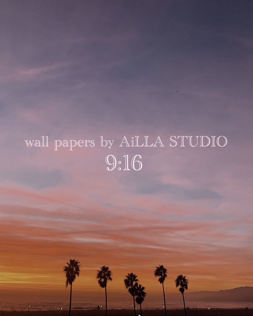 wallpapers by AiLLA STUDIO (9:16)